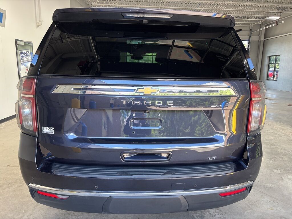 2023 Chevrolet Tahoe LT 4WD 8 Passenger Minocqua WI