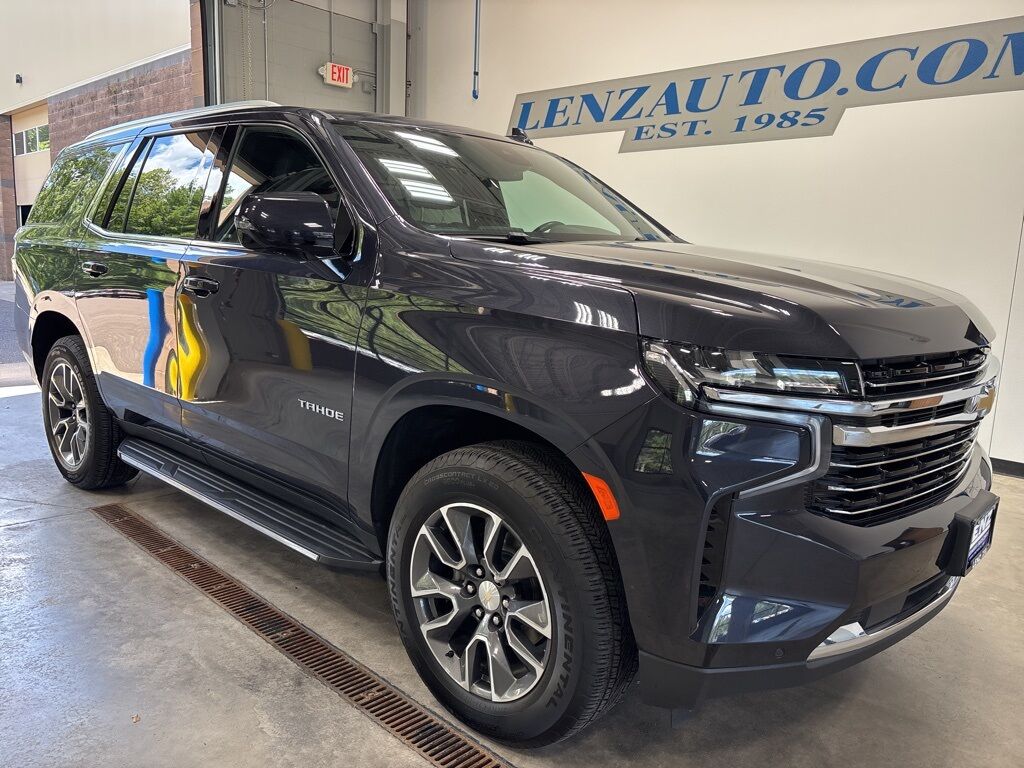 2023 Chevrolet Tahoe LT 4WD 8 Passenger Minocqua WI