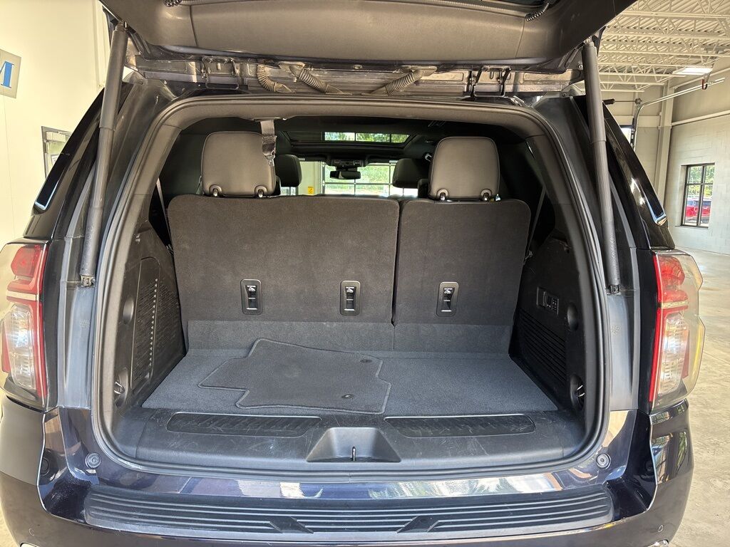 2023 Chevrolet Tahoe LT 4WD 8 Passenger Minocqua WI