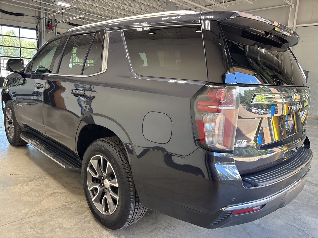 2023 Chevrolet Tahoe LT 4WD 8 Passenger Minocqua WI