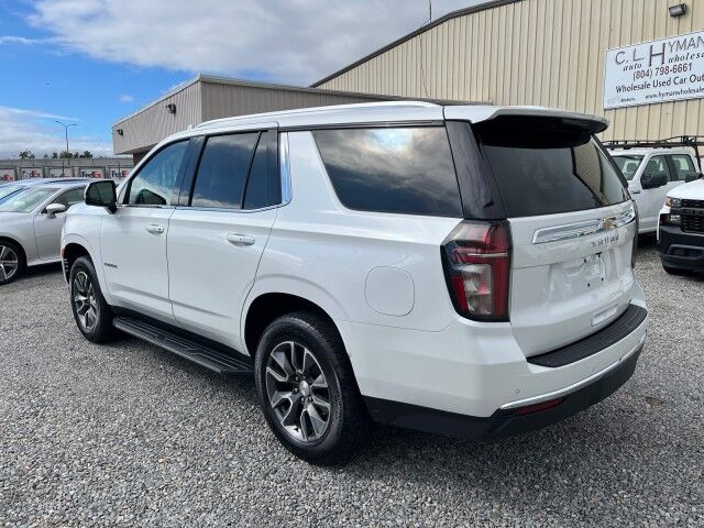 2023 Chevrolet Tahoe LT 4WD Ashland VA