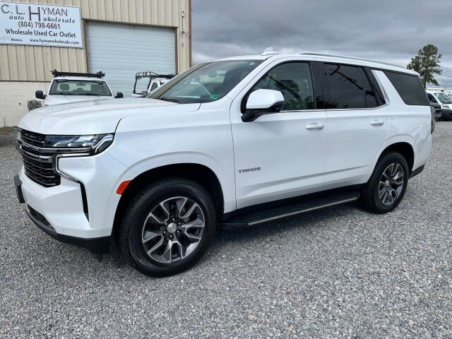 2023 Chevrolet Tahoe LT 4WD Ashland VA