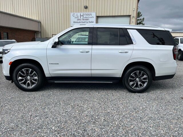 2023 Chevrolet Tahoe LT 4WD Ashland VA