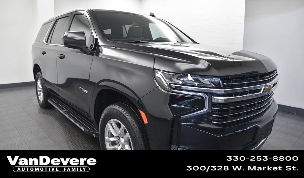 2023 Chevrolet Tahoe