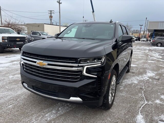 2023 Chevrolet Tahoe LT