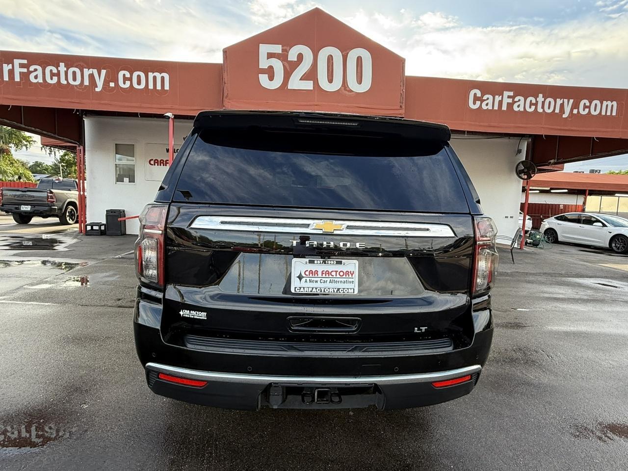 2023 Chevrolet Tahoe LT Hollywood FL