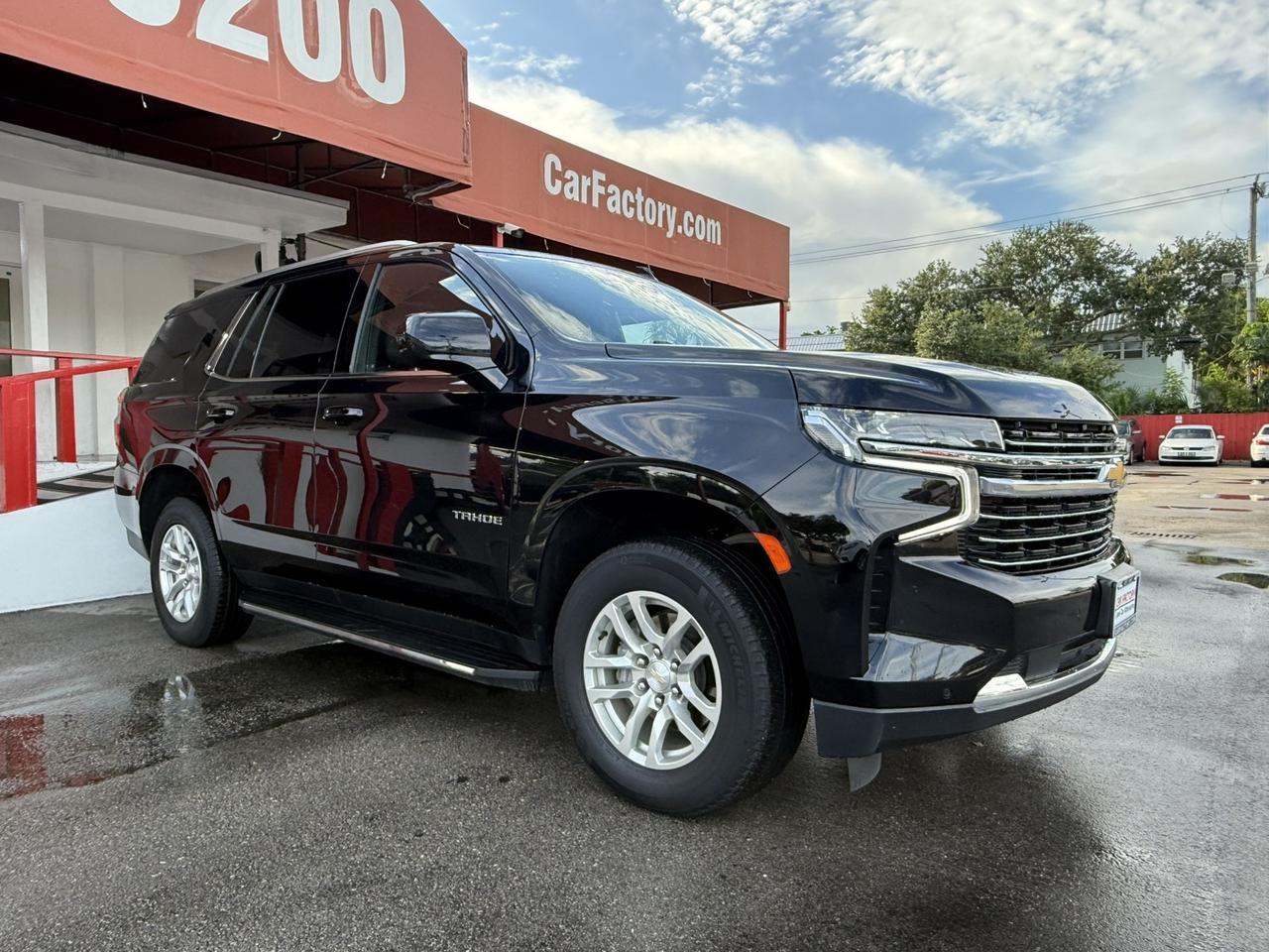 2023 Chevrolet Tahoe LT Hollywood FL
