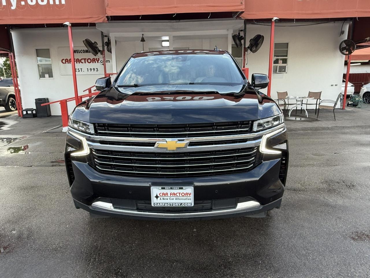 2023 Chevrolet Tahoe LT Hollywood FL