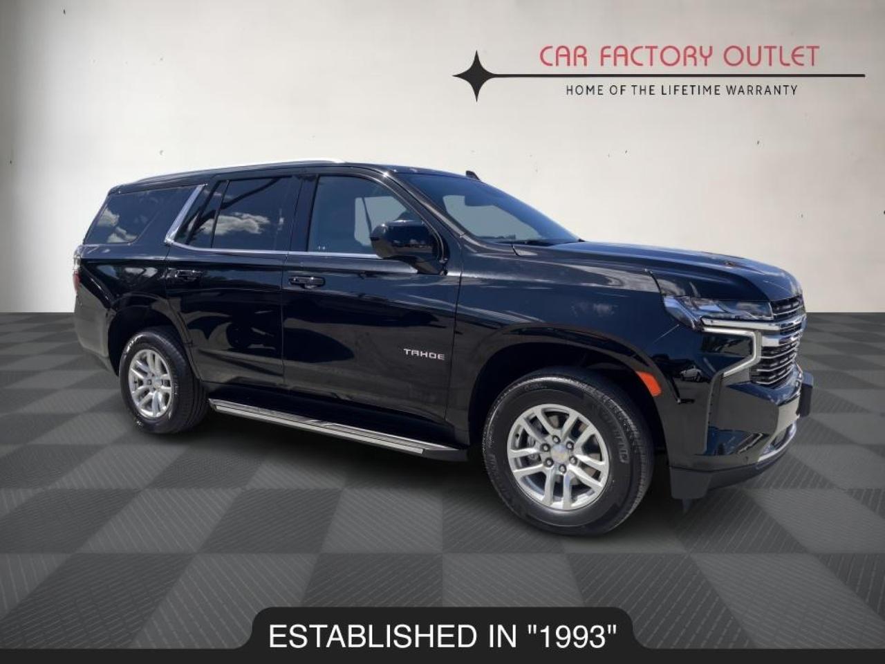 2023 Chevrolet Tahoe LT Lake Worth FL