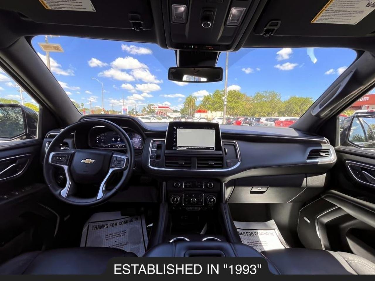 2023 Chevrolet Tahoe LT Lake Worth FL