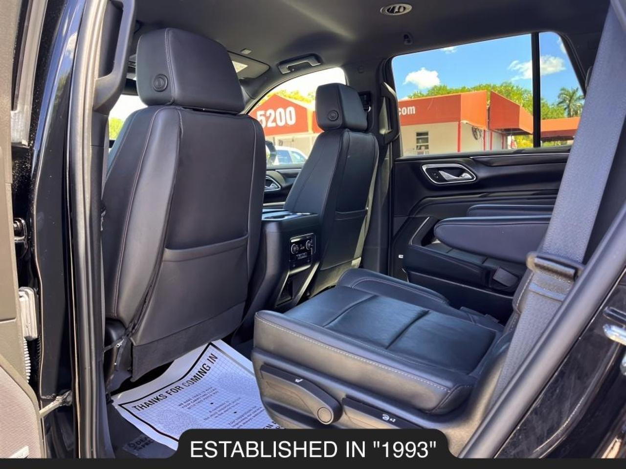 2023 Chevrolet Tahoe LT Lake Worth FL