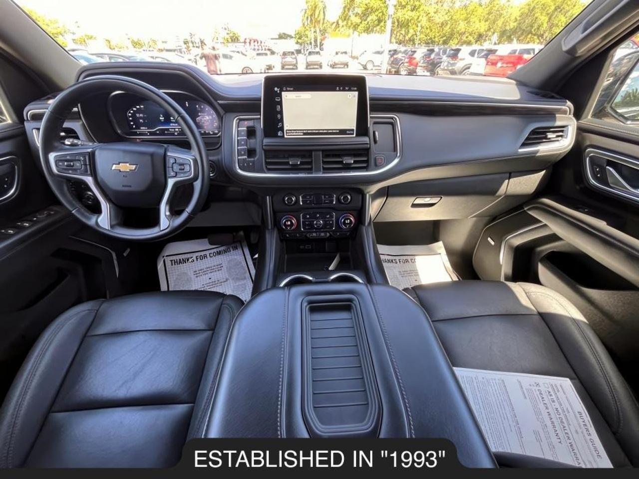 2023 Chevrolet Tahoe LT Lake Worth FL