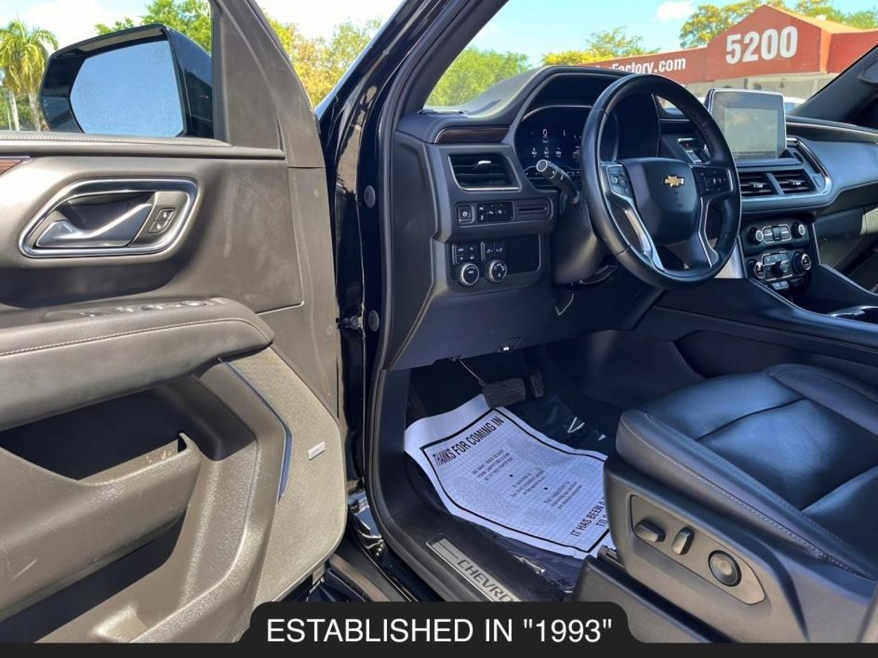 2023 Chevrolet Tahoe LT Lake Worth FL