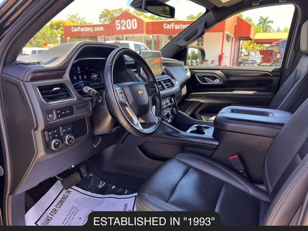2023 Chevrolet Tahoe LT Lake Worth FL