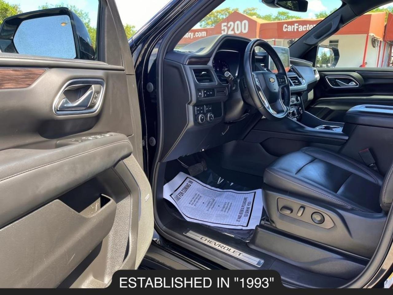 2023 Chevrolet Tahoe LT Lake Worth FL