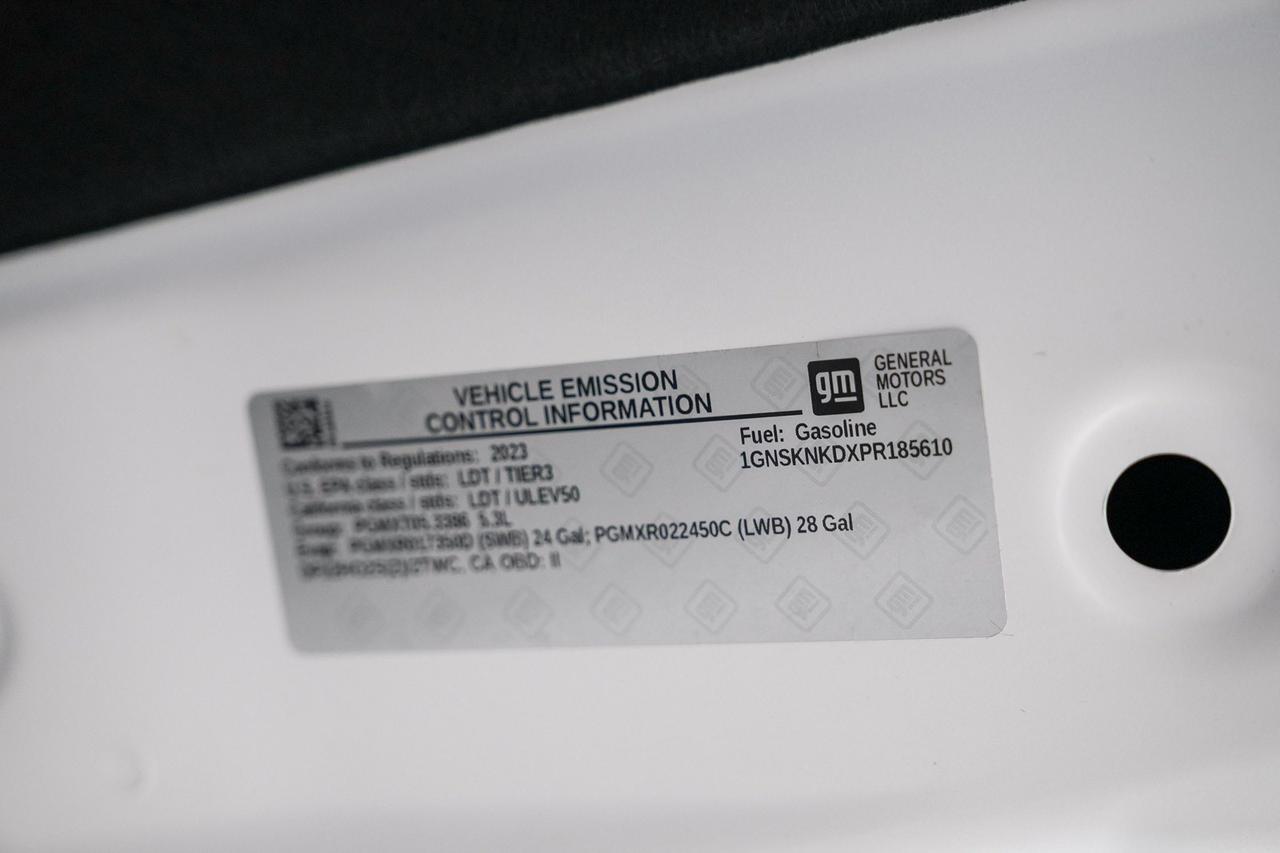 2023 Chevrolet Tahoe LT Newport Beach CA