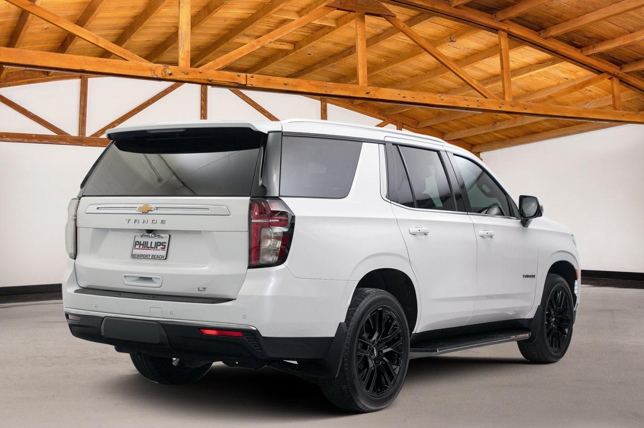 2023 Chevrolet Tahoe LT Newport Beach CA