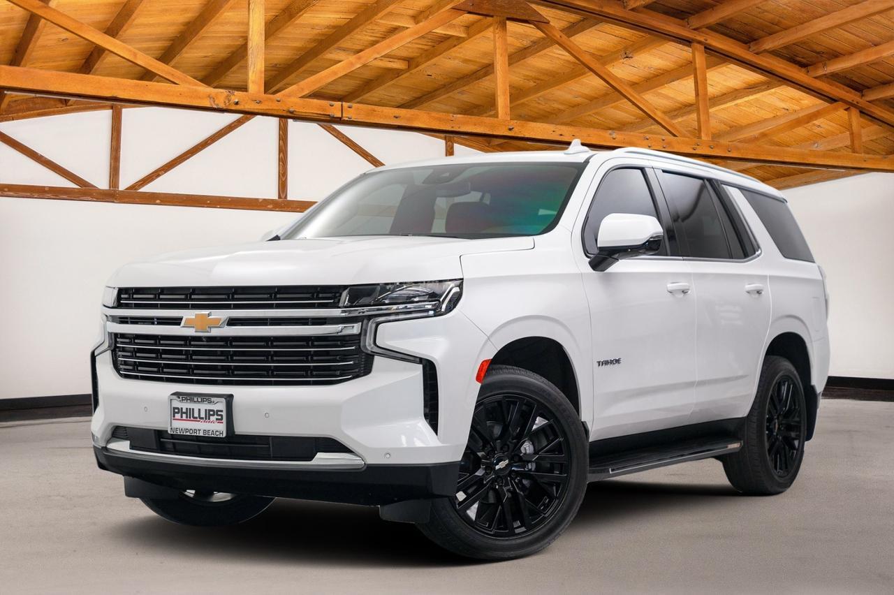2023 Chevrolet Tahoe