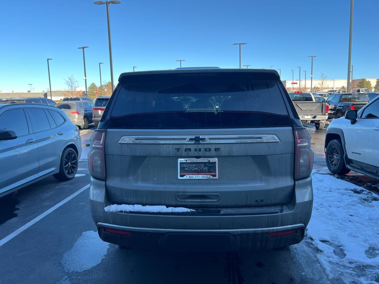 2023 Chevrolet Tahoe LT Parker CO