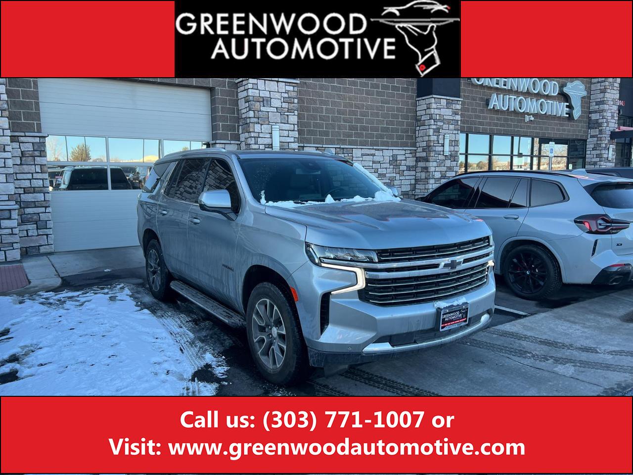 2023 Chevrolet Tahoe LT