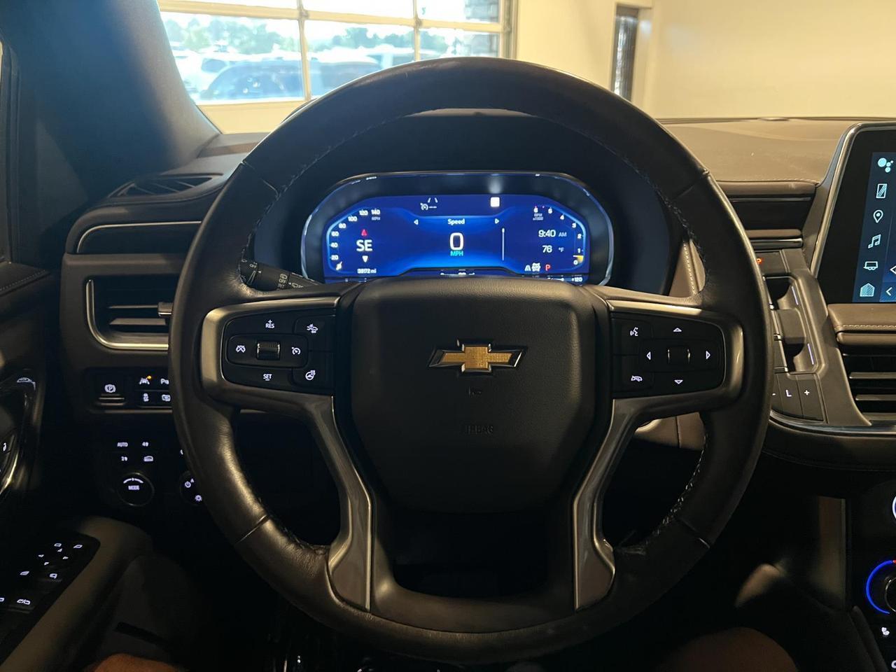2023 Chevrolet Tahoe LT photo 10