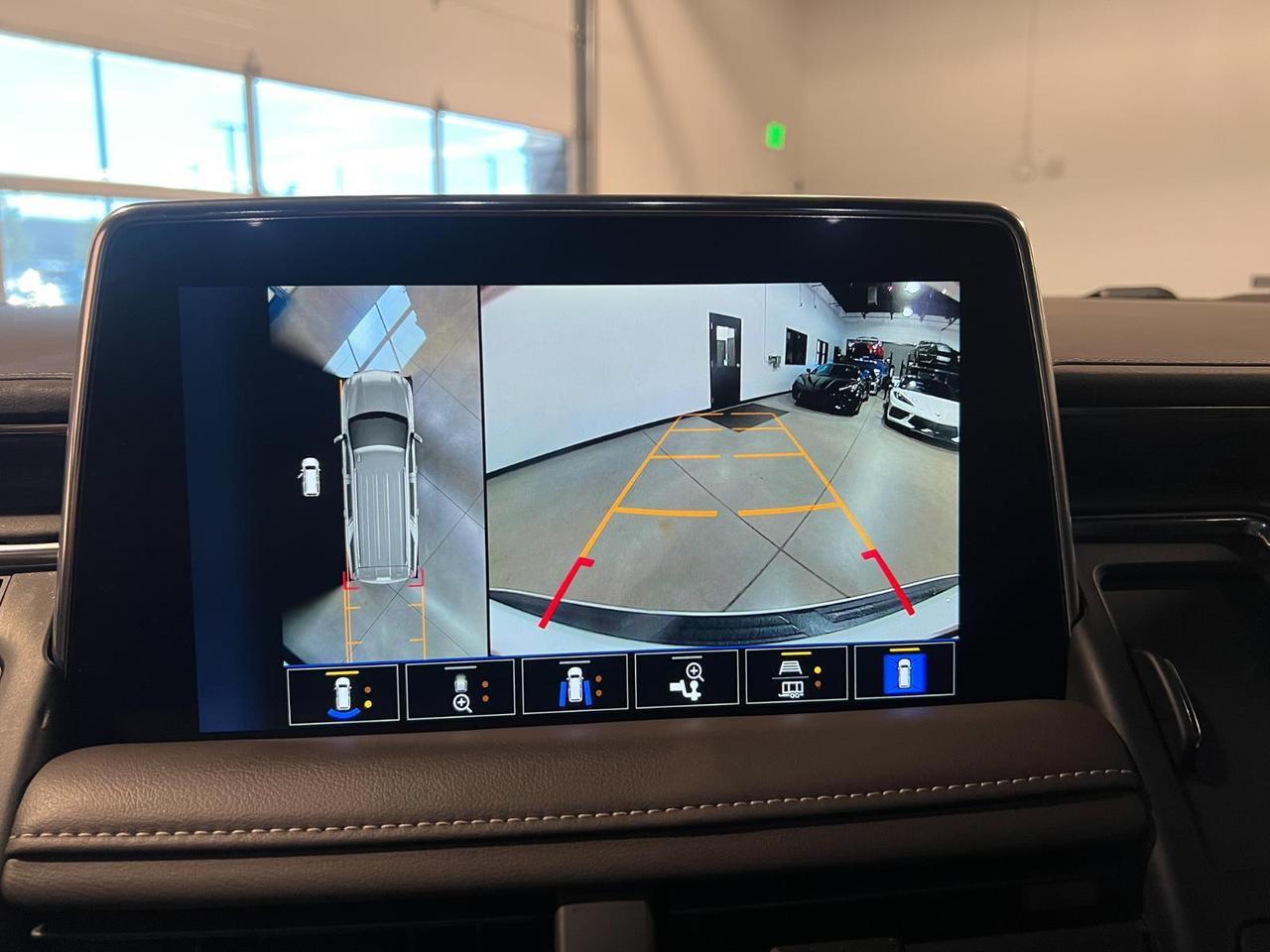 2023 Chevrolet Tahoe LT photo 17
