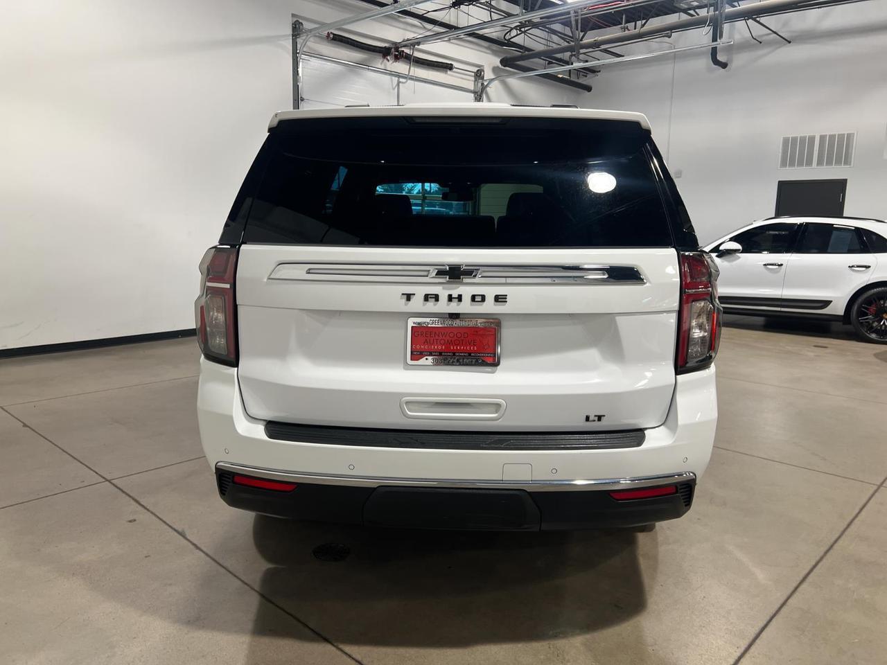 2023 Chevrolet Tahoe LT photo 3