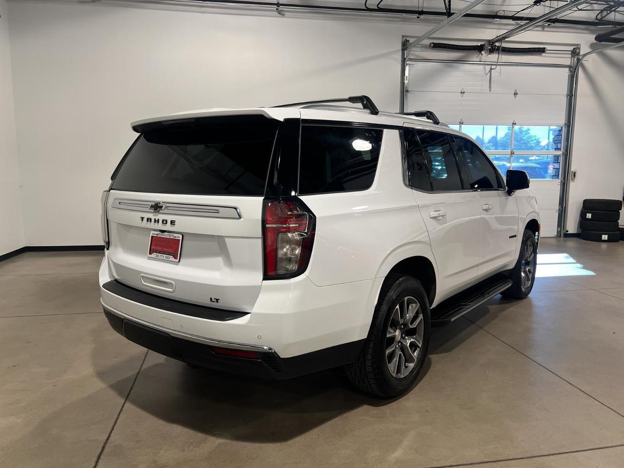 2023 Chevrolet Tahoe LT photo 2