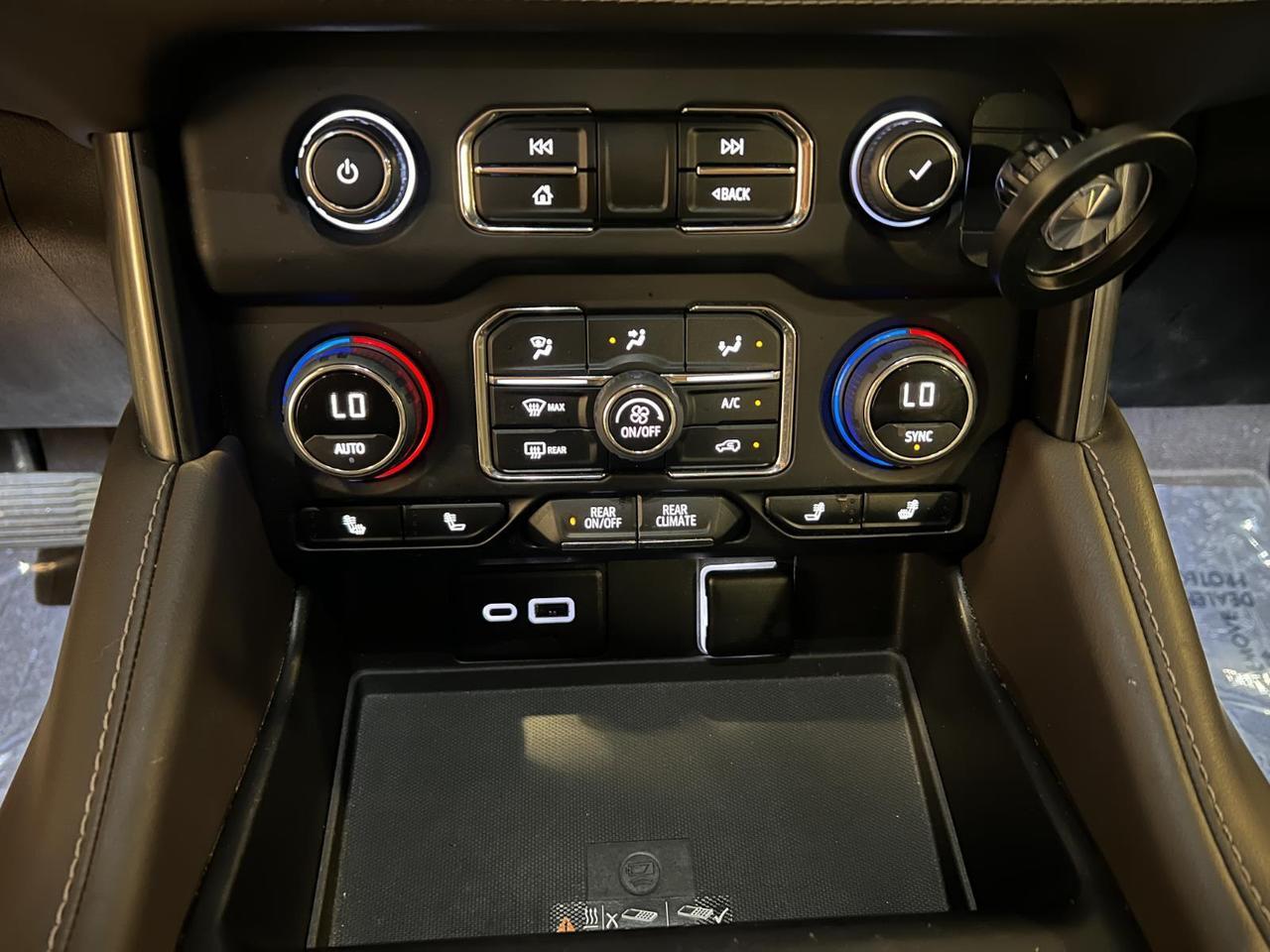 2023 Chevrolet Tahoe LT photo 18