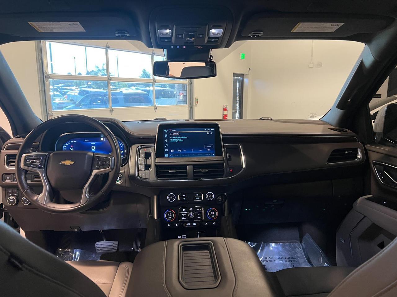 2023 Chevrolet Tahoe LT photo 28