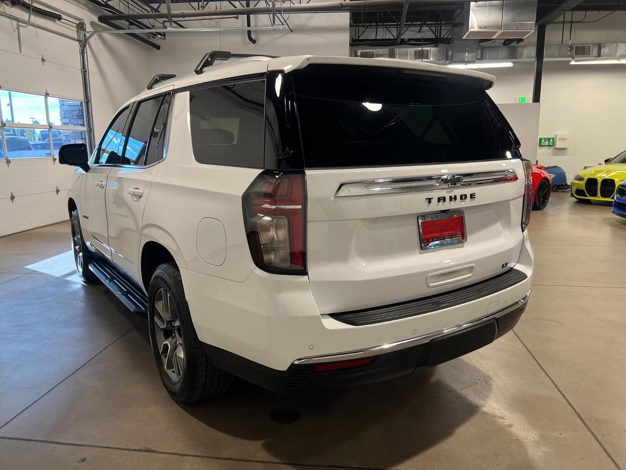 2023 Chevrolet Tahoe LT photo 4