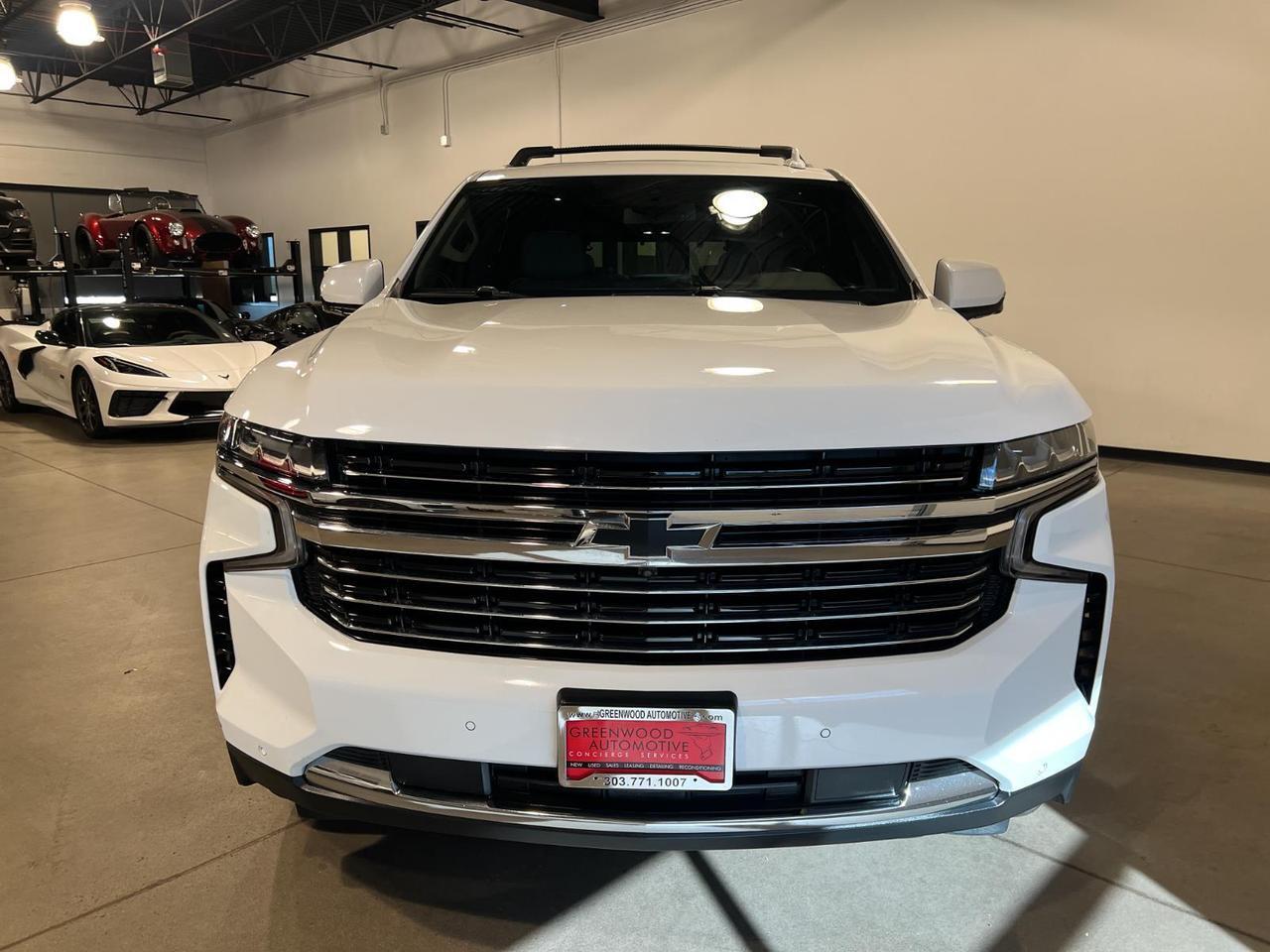 2023 Chevrolet Tahoe LT photo 7
