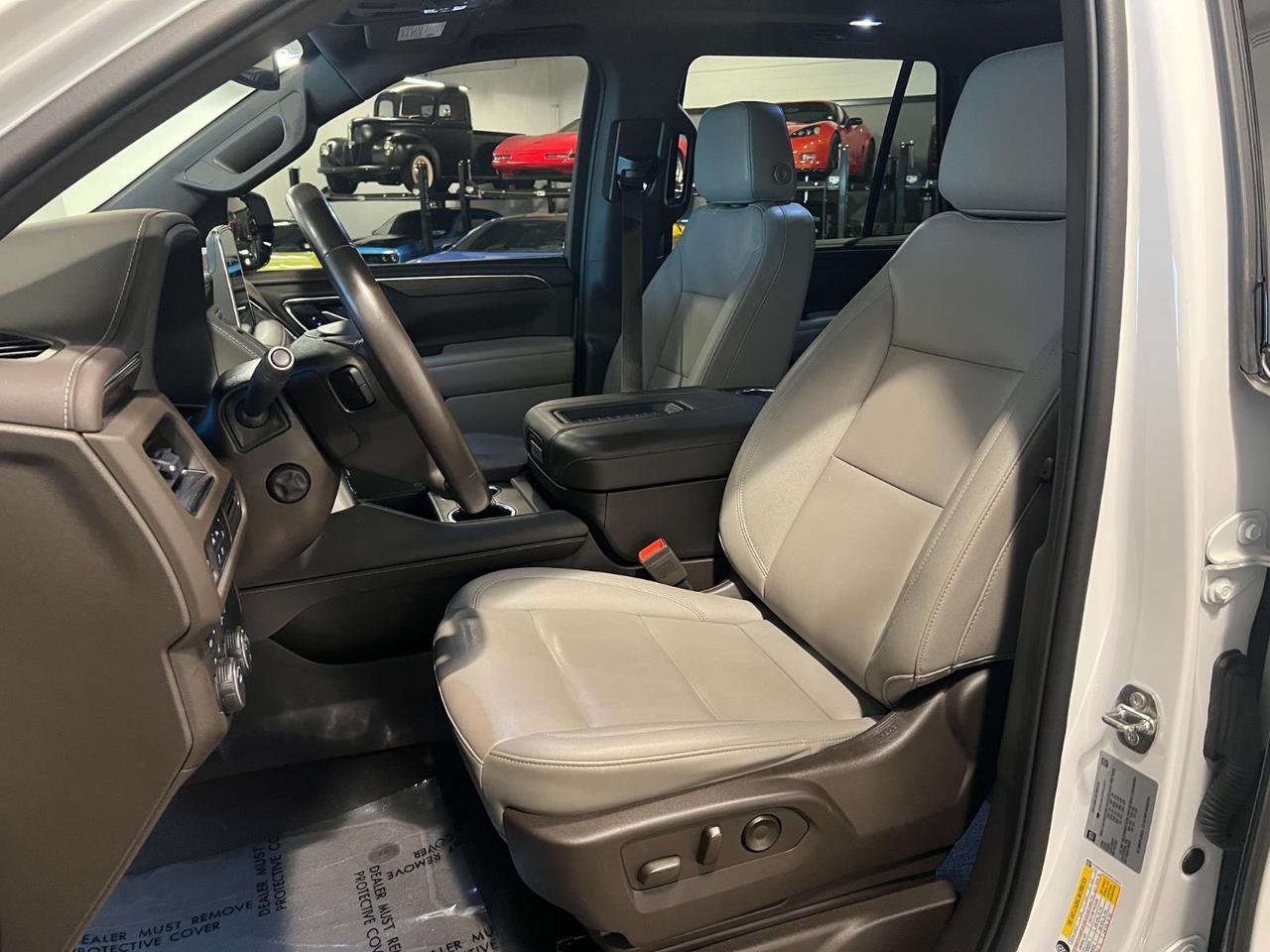 2023 Chevrolet Tahoe LT photo 8