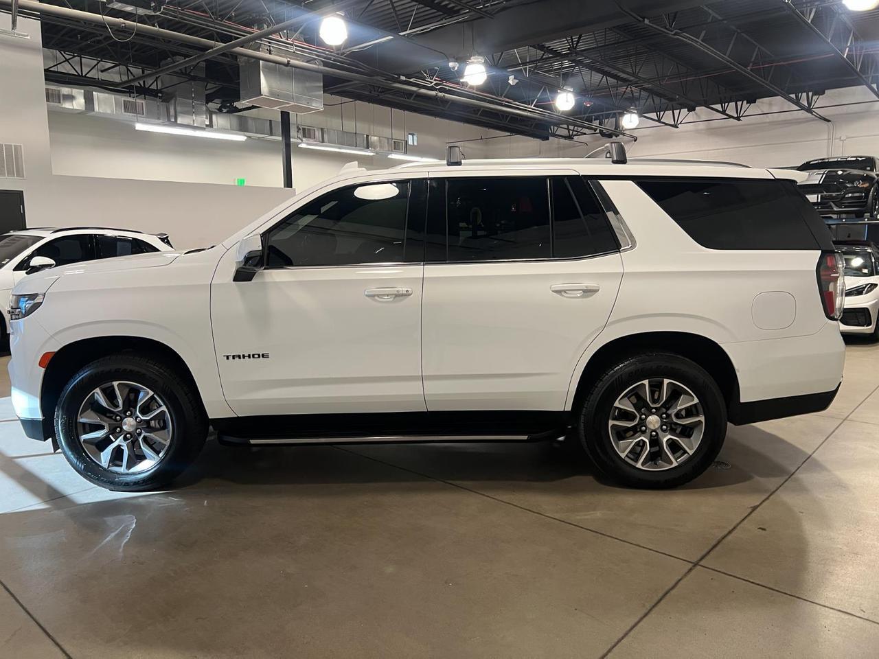2023 Chevrolet Tahoe LT photo 5