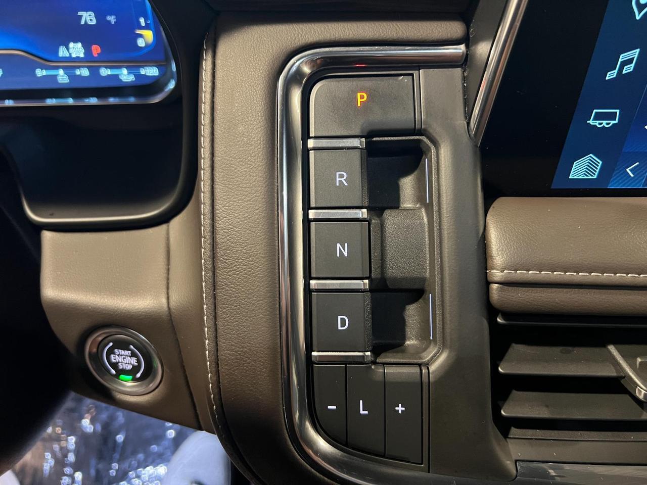 2023 Chevrolet Tahoe LT photo 19