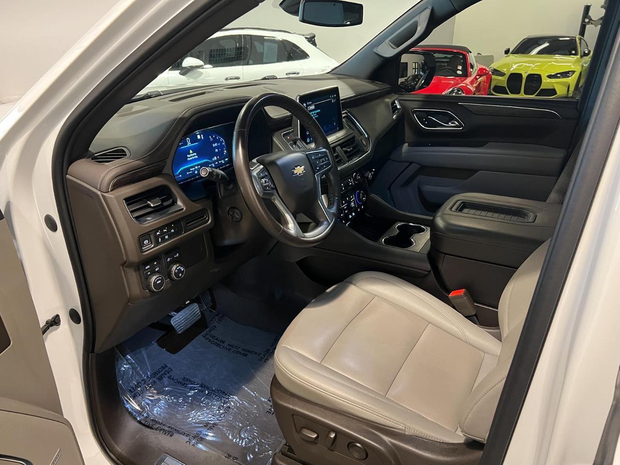 2023 Chevrolet Tahoe LT photo 9