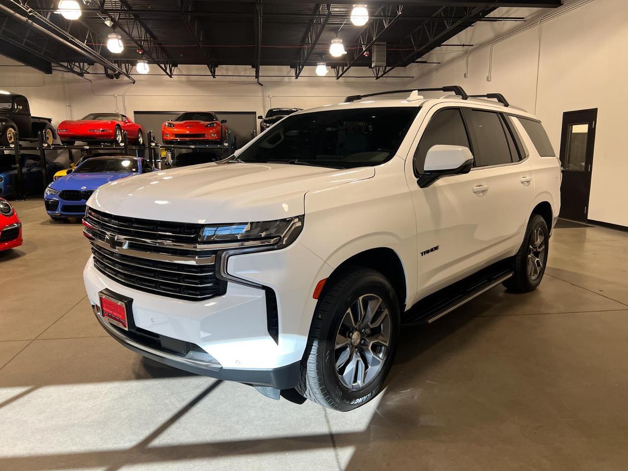 2023 Chevrolet Tahoe LT photo 6