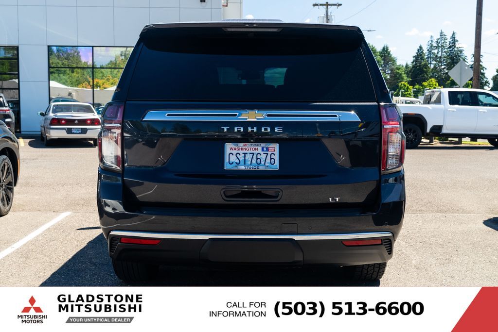 2023 Chevrolet Tahoe LT Milwaukie OR