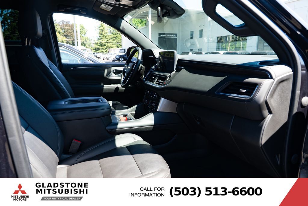2023 Chevrolet Tahoe LT Milwaukie OR