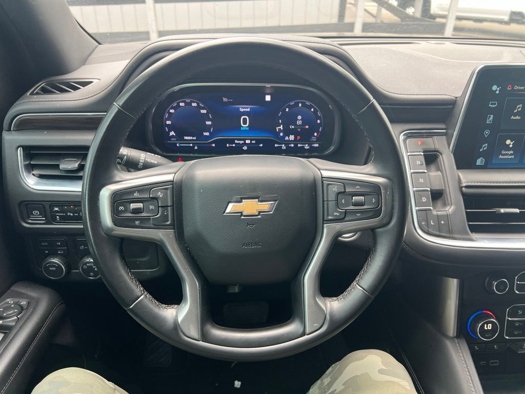 2023 Chevrolet Tahoe LT Milwaukie OR