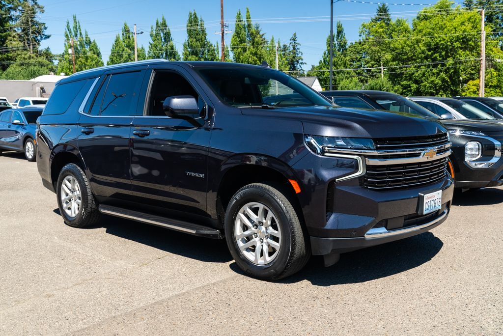 2023 Chevrolet Tahoe LT