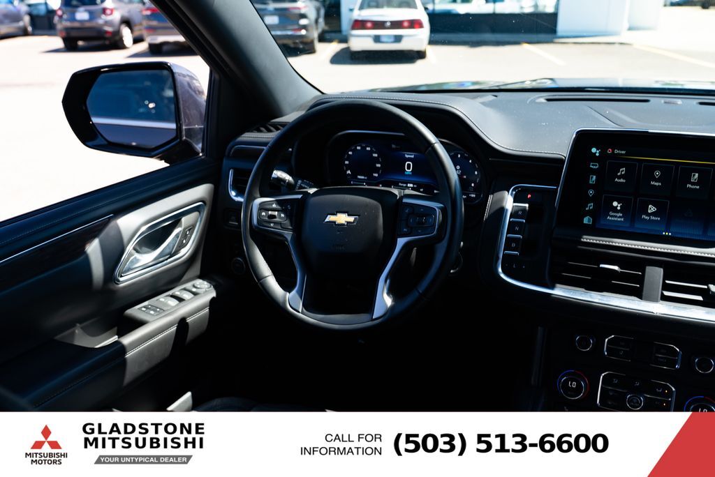 2023 Chevrolet Tahoe LT Milwaukie OR