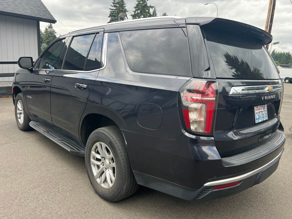 2023 Chevrolet Tahoe LT Milwaukie OR