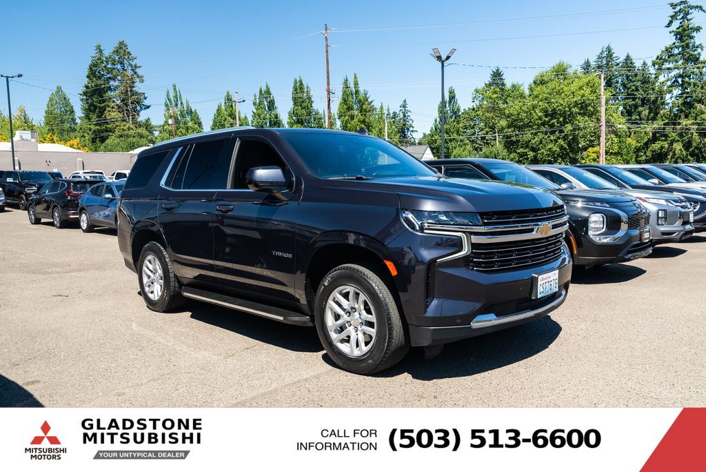 2023 Chevrolet Tahoe LT Milwaukie OR