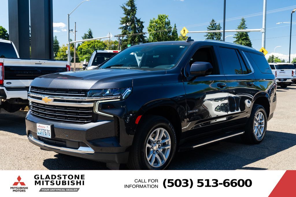 2023 Chevrolet Tahoe LT Milwaukie OR