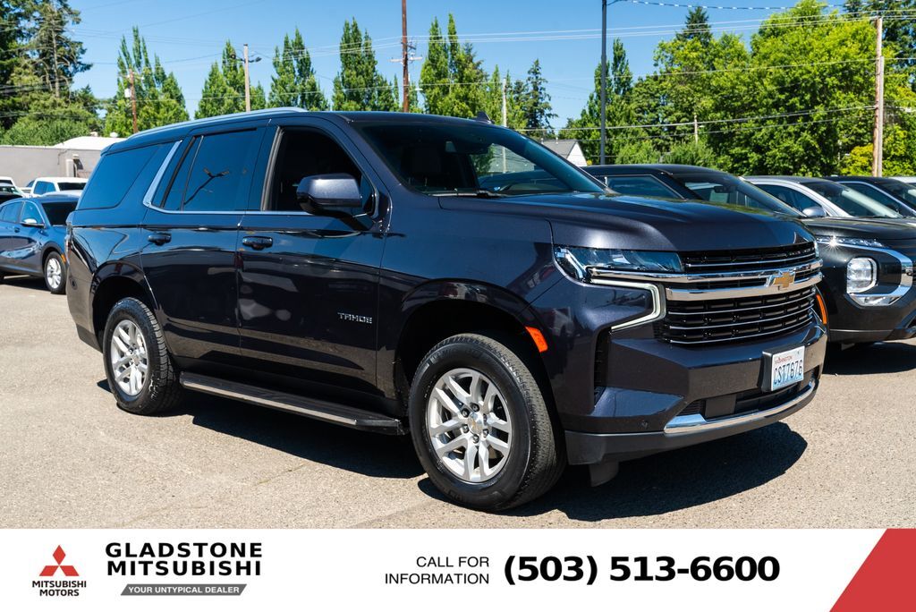 2023 Chevrolet Tahoe LT