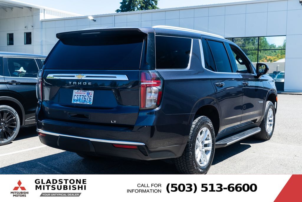 2023 Chevrolet Tahoe LT Milwaukie OR