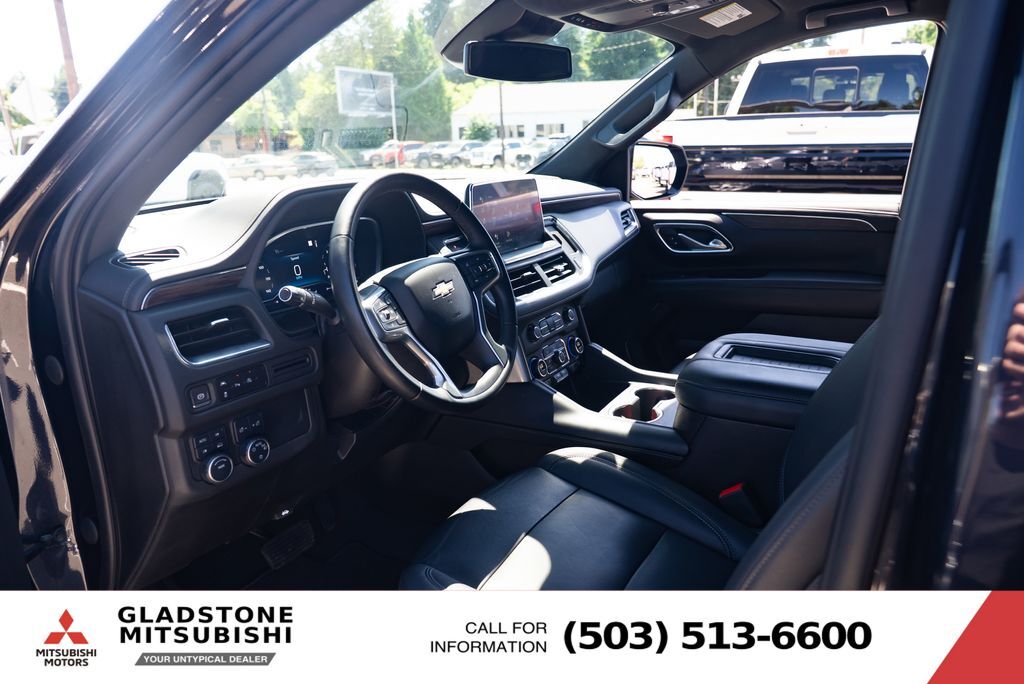 2023 Chevrolet Tahoe LT Milwaukie OR