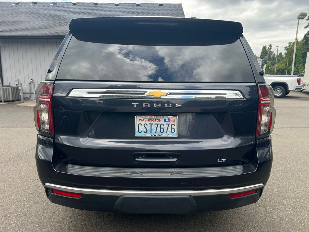 2023 Chevrolet Tahoe LT Milwaukie OR