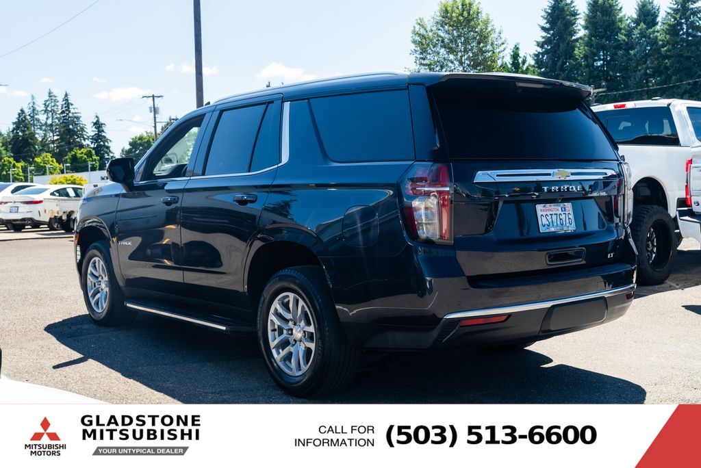 2023 Chevrolet Tahoe LT Milwaukie OR